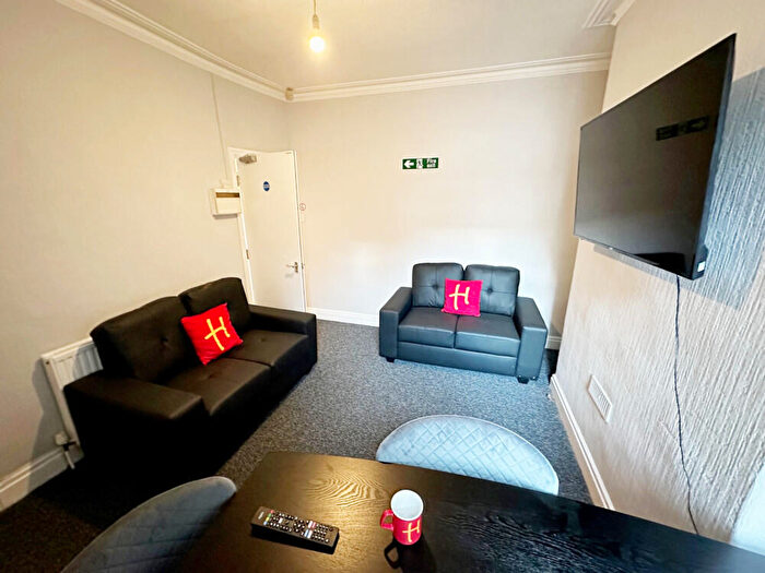 4 Bedroom Terraced House To Rent In Furness Road, Fallowfield, Manchester, M14