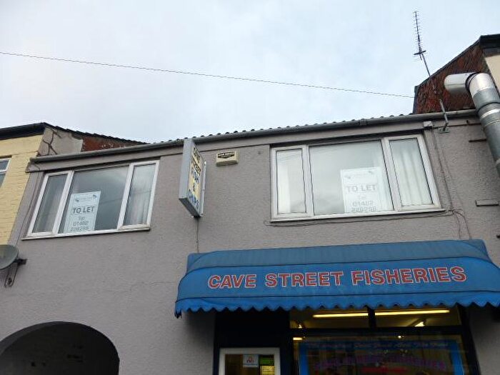 2 Bedroom Flat To Rent In Cave Street, Hull, HU5