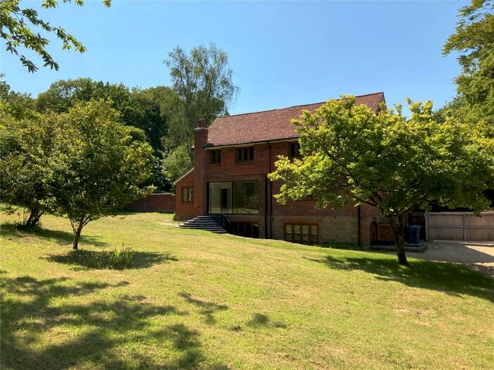 5 Bedroom Detached House For Sale In Munstead Heath Road, Godalming, Surrey, GU8