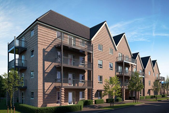 1 Bedroom Flat For Sale In "Fh Type " At Flowers Hill, Brislington, BS4
