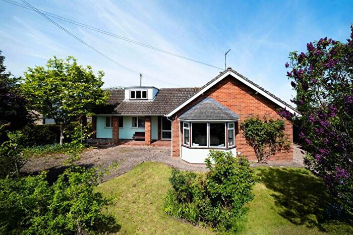 4 Bedroom Detached Bungalow For Sale In Duke Street, Withington, Herefordshire, HR1