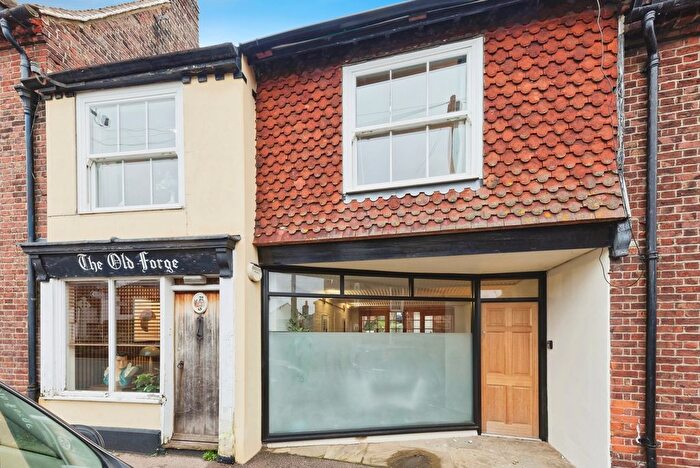 3 Bedroom Terraced House For Sale In The Street, Canterbury, Kent, CT3