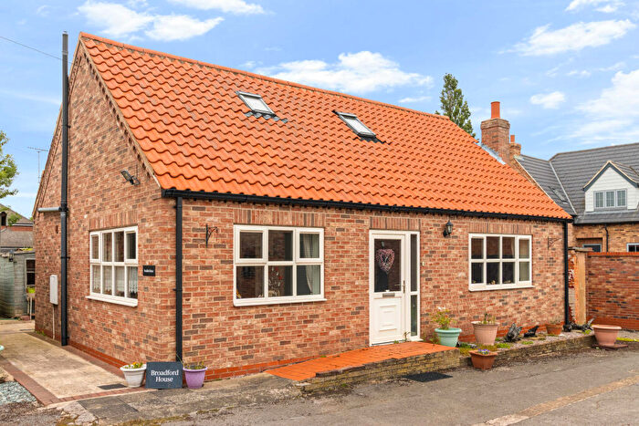 3 Bedroom Detached House For Sale In Broadford House, High Street, Eastoft, Lincolnshire, DN17
