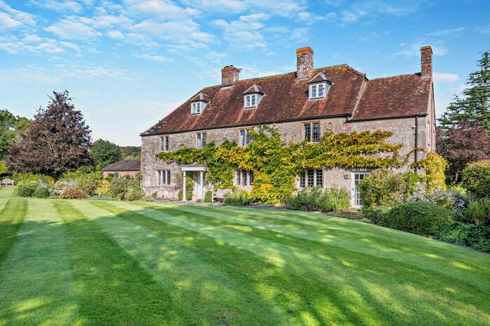 7 Bedroom Detached House For Sale In Park Lane, Heytesbury, Warminster, Wiltshire, BA12