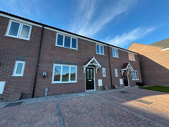 4 Bedroom Terraced House To Rent In Staynor Hall, Selby, YO8