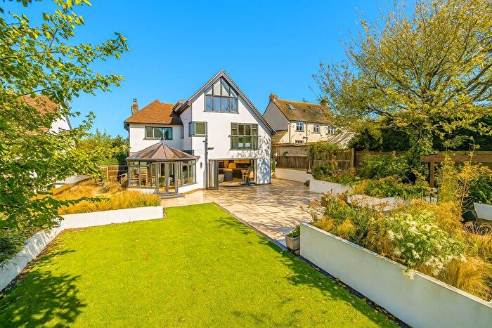 5 Bedroom Detached House For Sale In Hythe/Saltwood, CT21