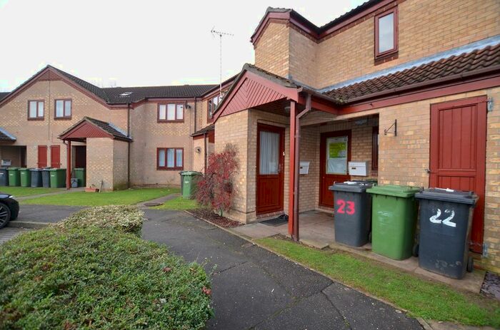 1 Bedroom Flat To Rent In Danish Court, Werrington, Peterborough, PE4