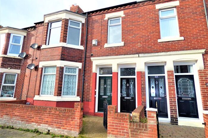 3 Bedroom Flat To Rent In Gordon Road, South Shields, NE34
