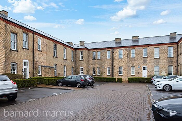 1 Bedroom Flat For Sale In Horton Crescent, Epsom, KT19