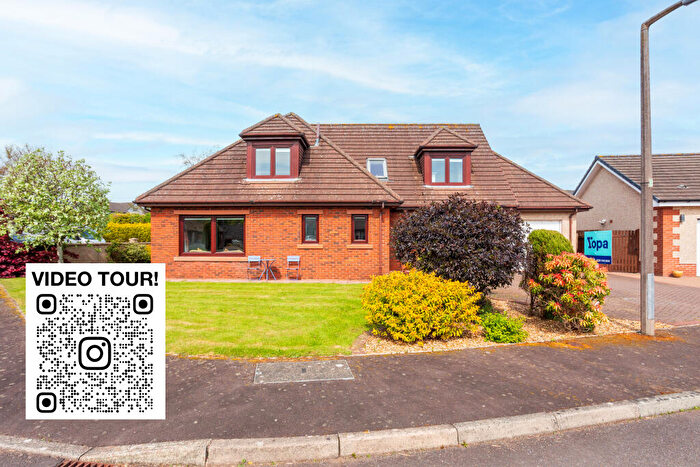 3 Bedroom Detached House For Sale In Valleyfield Park, Dumfries, DG2