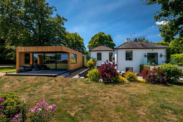 4 Bedroom Detached House For Sale In Telegraph Lane, Four Marks, Alton, Hampshire, GU34