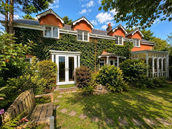 4 Bedroom Detached House For Sale In Grimscott, Bude, Cornwall, EX23