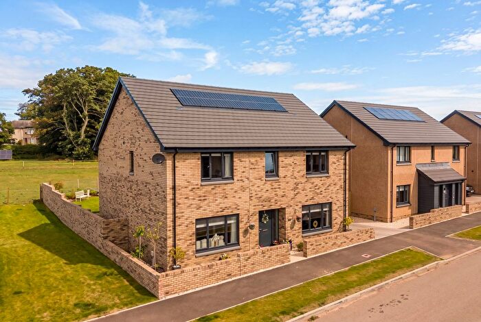 5 Bedroom Villa For Sale In Oswald Street, Carnoustie, DD7
