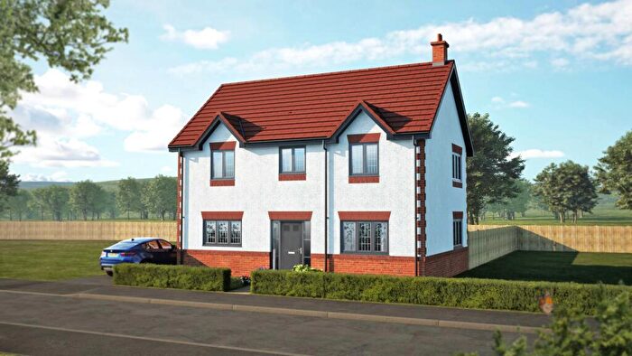 4 Bedroom Detached House For Sale In The Primrose, The Blossoms, CW1