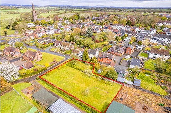3 Bedroom Plot For Sale In Back Lane, Weobley, Hereford, HR4