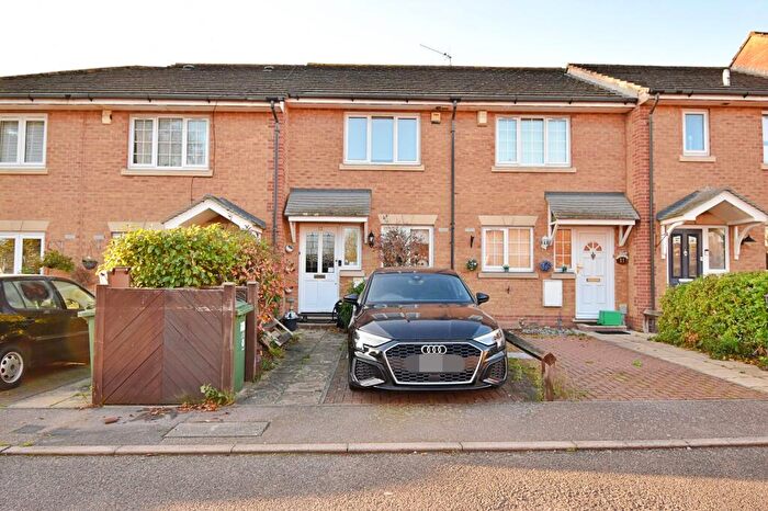 2 Bedroom Terraced House For Sale In Oakdale Gardens, Chingford, London., E4