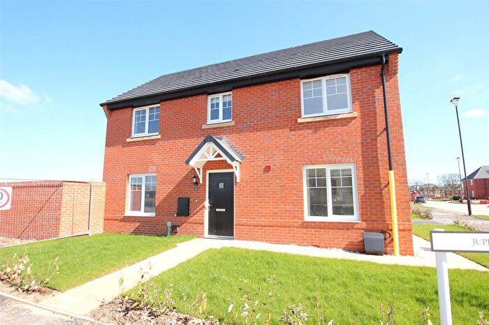 4 Bedroom Detached House To Rent In Jupiter Way, Chester, Cheshire, CH4