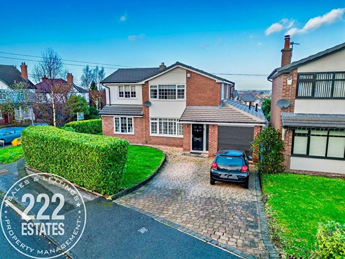 5 Bedroom Detached House For Sale In Warren Road, Appleton, Warrington, WA4