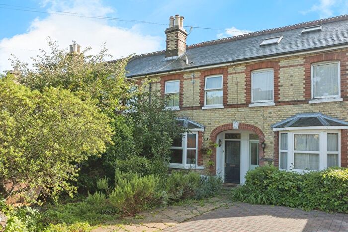 3 Bedroom Terraced House For Sale In Bretland Road, Tunbridge Wells, Kent, TN4