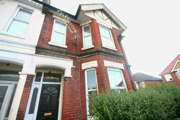 Studio To Rent In Shakespeare Avenue, Southampton, SO17