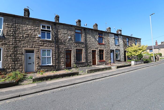 2 Bedroom Terraced House For Sale In Bury Road, Tottington, BL8