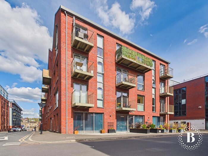 1 Bedroom Apartment To Rent In Henry Street, City Centre, Sheffield, S3