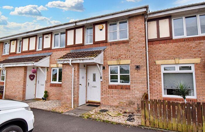 2 Bedroom Terraced House For Sale In Wellesley Crescent, Cumbernauld, G68