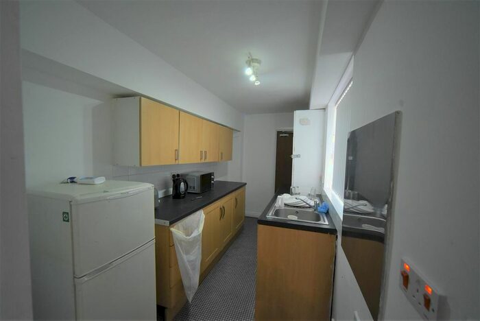 1 Bedroom Property To Rent In Harford Street, Middlesbrough, North Yorkshire, TS1