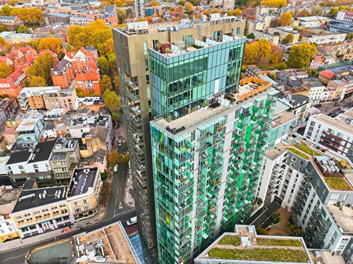 1 Bedroom Apartment For Sale In Avantgarde Place, London, E1