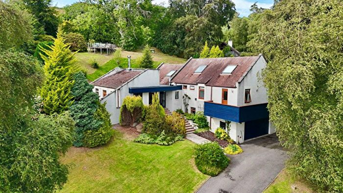 5 Bedroom Detached House For Sale In Camas Glas, Rosemarkie, IV10