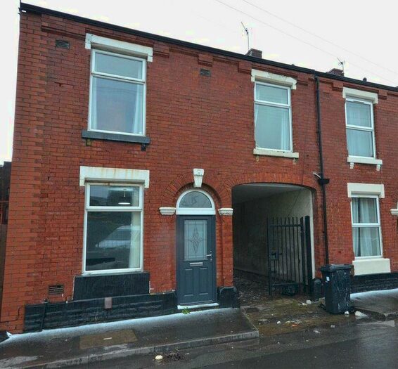 3 Bedroom Terraced House To Rent In Church Street, Dukinfield, Cheshire, SK16