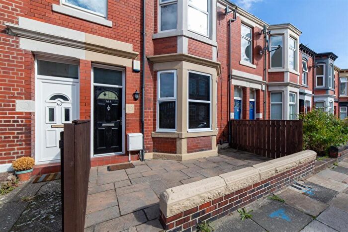 2 Bedroom Flat To Rent In Tosson Terrace, Heaton, NE6