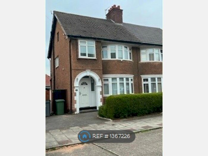 3 Bedroom Semi-Detached House To Rent In Anscot Avenue, Wirral, CH63