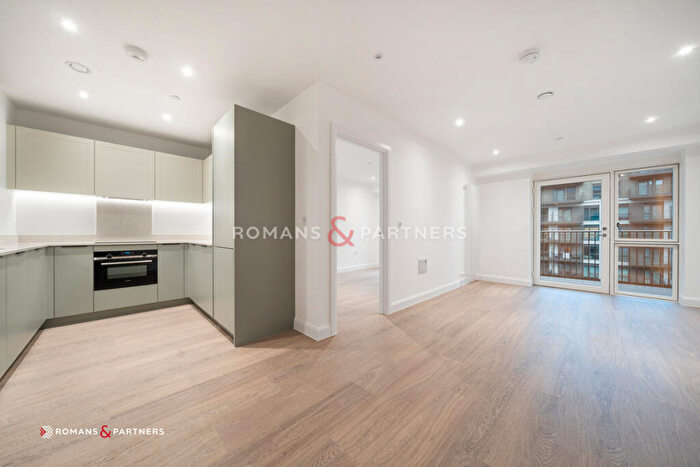 1 Bedroom Apartment To Rent In Ellipse House, Royal Eden Dock, E16