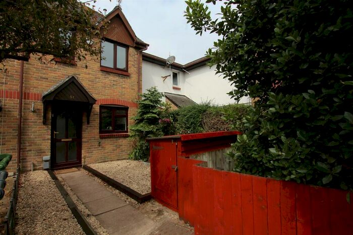 2 Bedroom Terraced House To Rent In Llansannor Drive, Cardiff, CF10