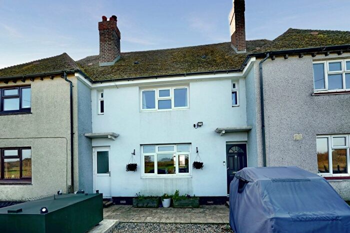 3 Bedroom Terraced House For Sale In Great Staughton Road, Pertenhall, Bedford, MK44
