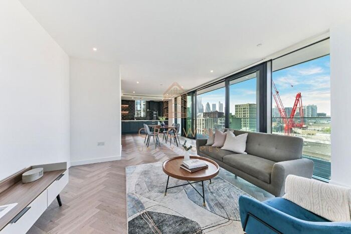 2 Bedroom Flat To Rent In Cashmere Wharf, London Dock, E1W