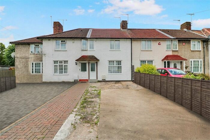 3 Bedroom Terraced House To Rent In Mostyn Road, Edgware, HA8