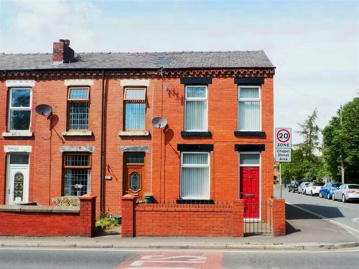 3 Bedroom End Of Terrace House To Rent In Spendmore Lane, Coppull, Coppull, PR7