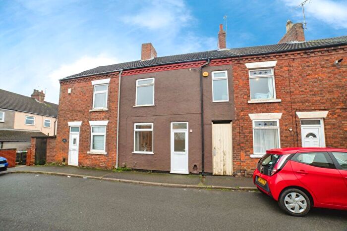 2 Bedroom Terraced House For Sale In Sherwood Street, Sutton-In-Ashfield, Nottinghamshire, NG17