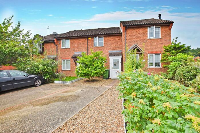2 Bedroom Terraced House To Rent In Benets View, North Walsham, NR28