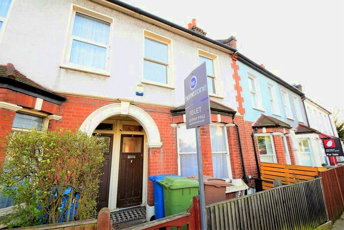 2 Bedroom Terraced House To Rent In Elmhurst Villas, Peckham Rye, SE15