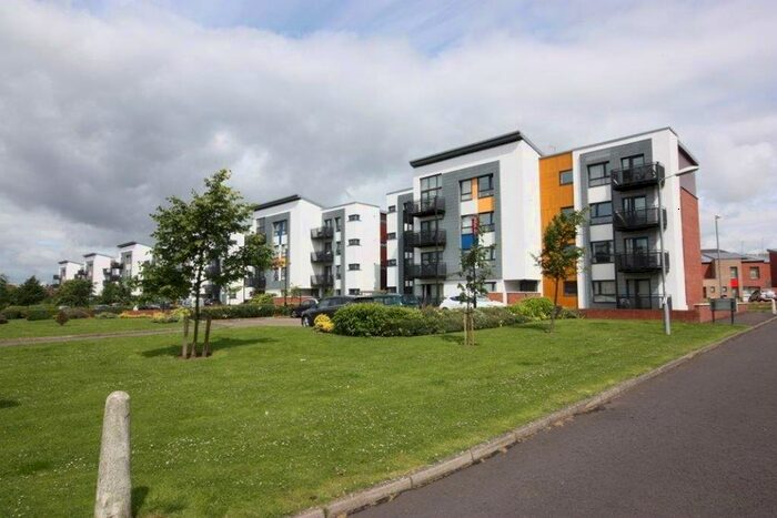 2 Bedroom Flat To Rent In Shuna Street, Glasgow, G20