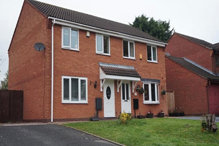 3 Bedroom Semi-Detached House To Rent In Castle Acre, Stafford, ST17