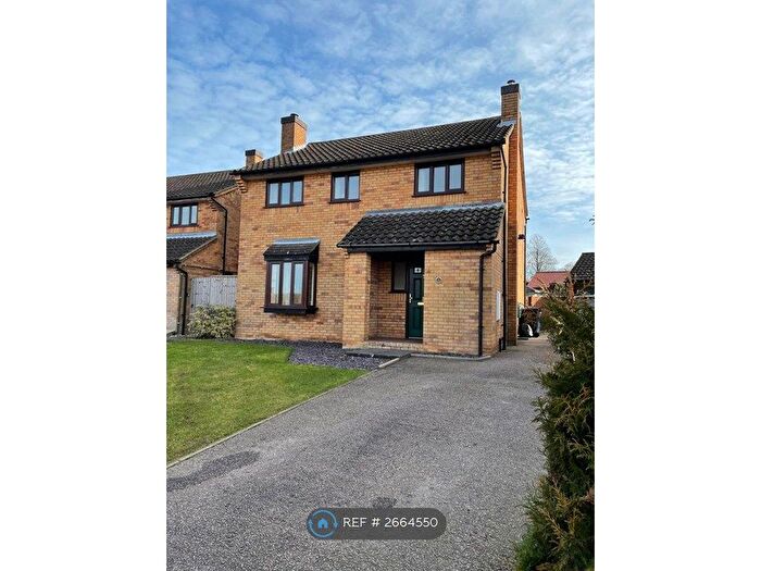 4 Bedroom Detached House To Rent In Chalk Lane, Bury St. Edmunds, IP31