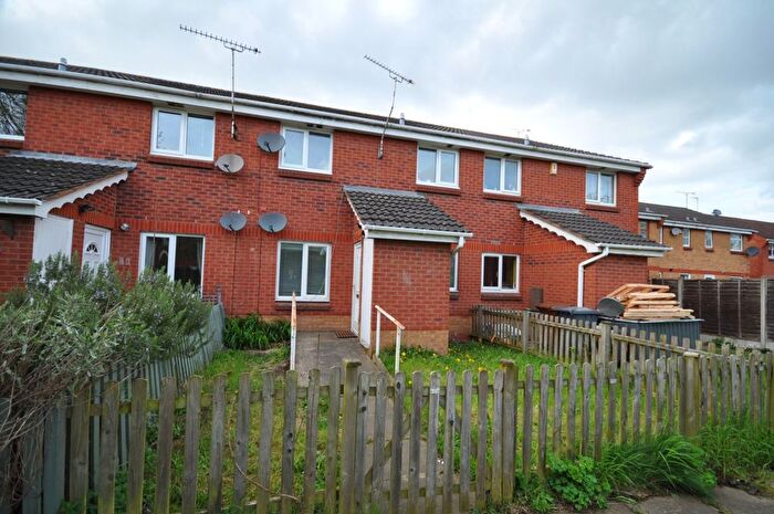 1 Bedroom Flat To Rent In Sedgefield Road, Branston, Burton-On-Trent, Staffordshire, DE14