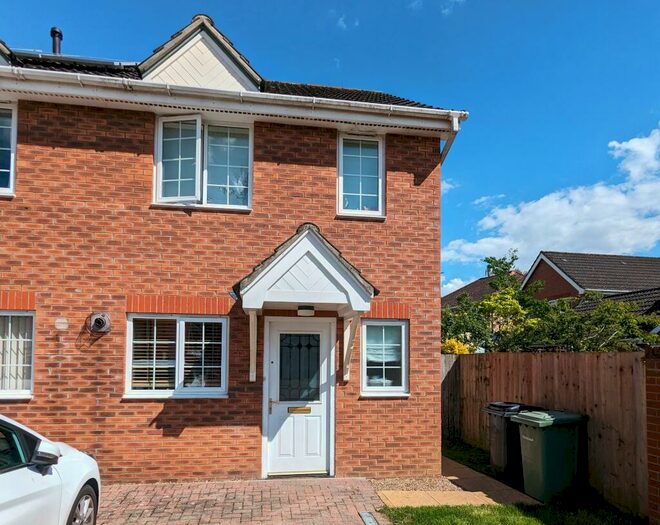 2 Bedroom Semi-Detached House To Rent In Yeats Way, Dereham, NR19