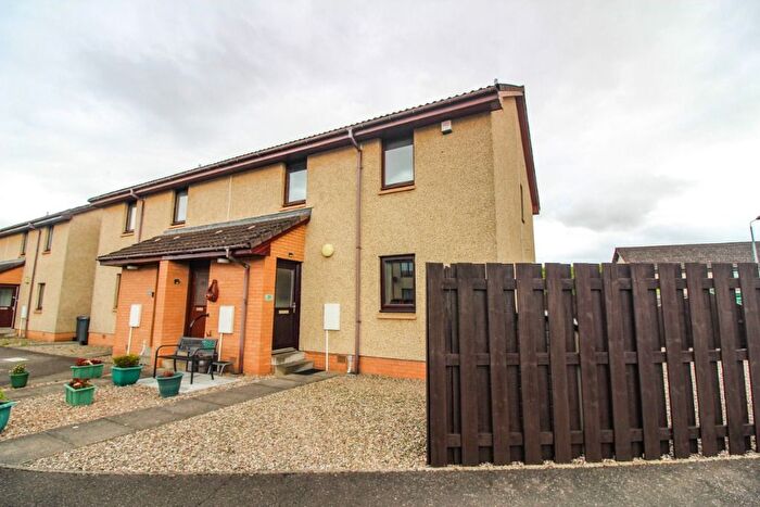 1 Bedroom Flat To Rent In Service Road, Forfar, Angus, DD8