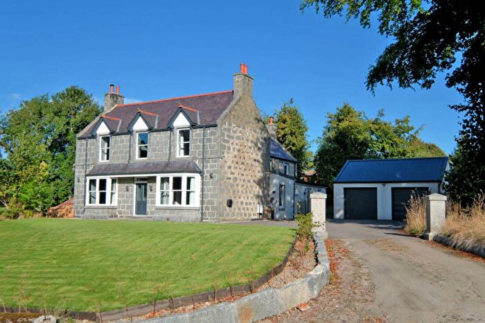 5 Bedroom Property For Sale In Montgarrie, Alford, AB33