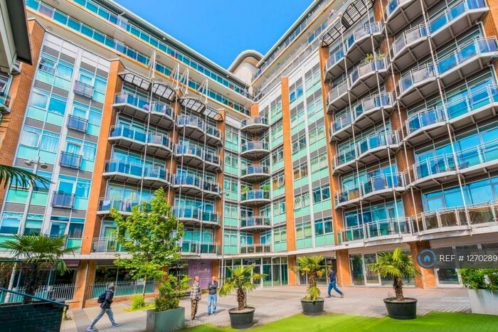 1 Bedroom Flat To Rent In Gerry Raffles Square, London, E15